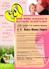 X. Baba Mama Nap